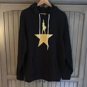 Hamilton Black Creative Goods Hoodie